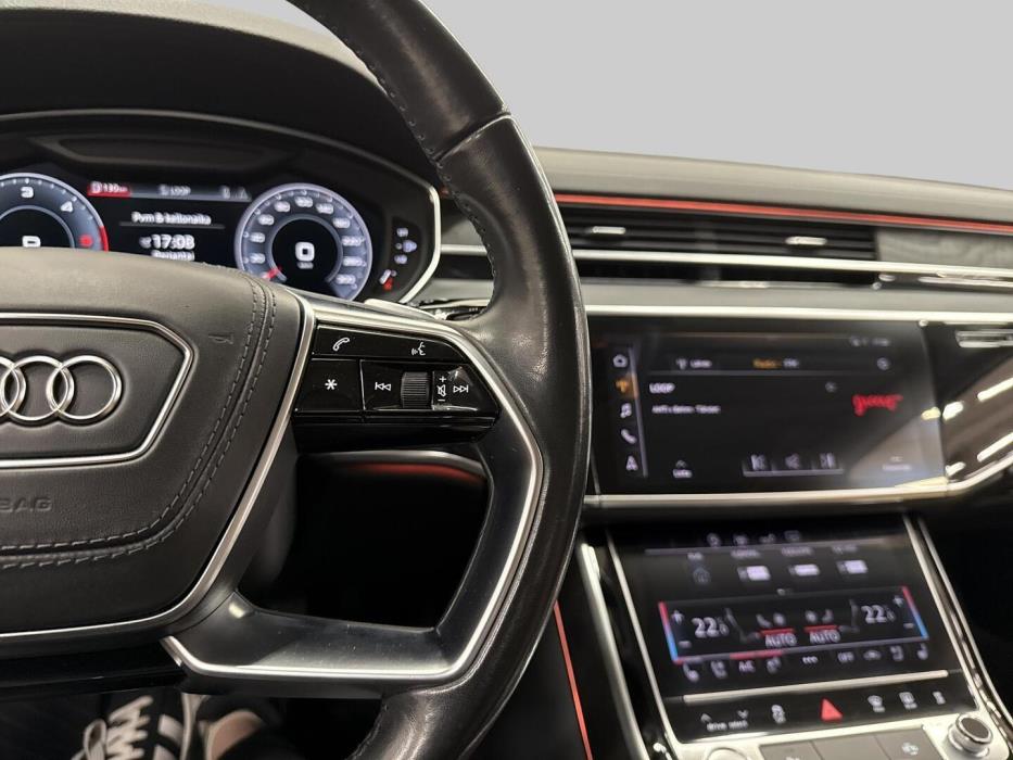 AUDI A8 2018