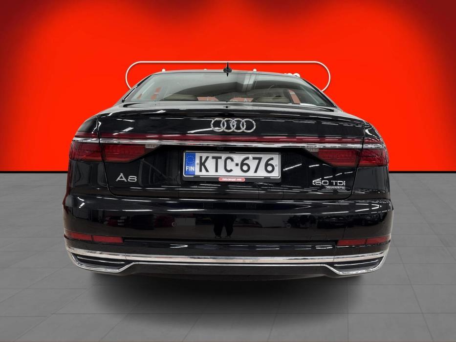 AUDI A8 2018