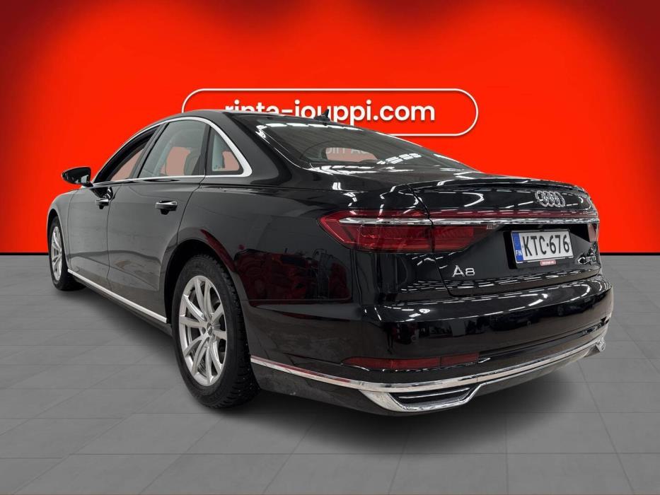 AUDI A8 2018