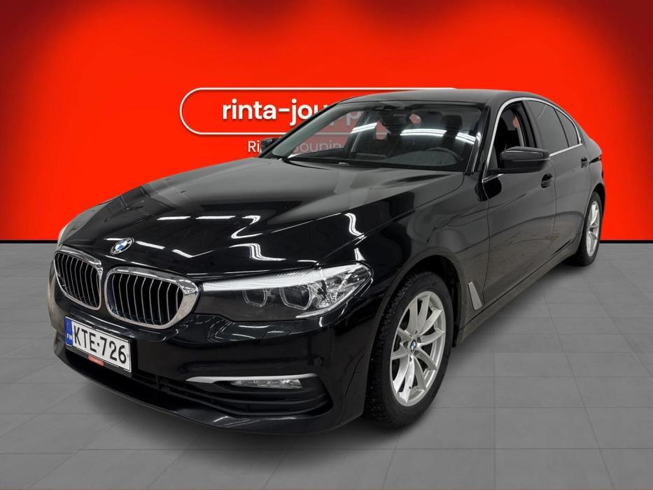 BMW 520 2018