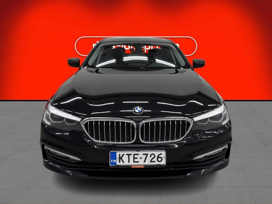 BMW 520 2018