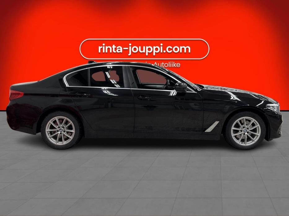 BMW 520 2018