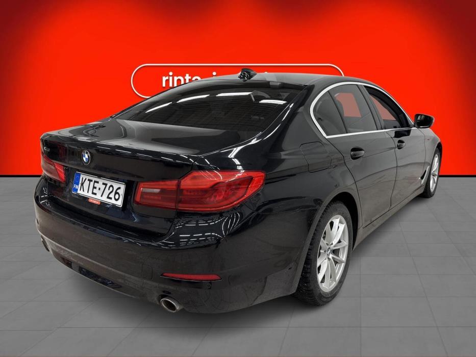 BMW 520 2018