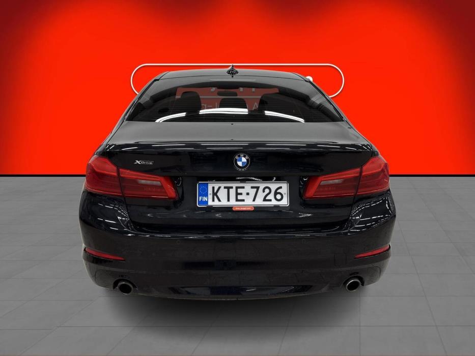 BMW 520 2018