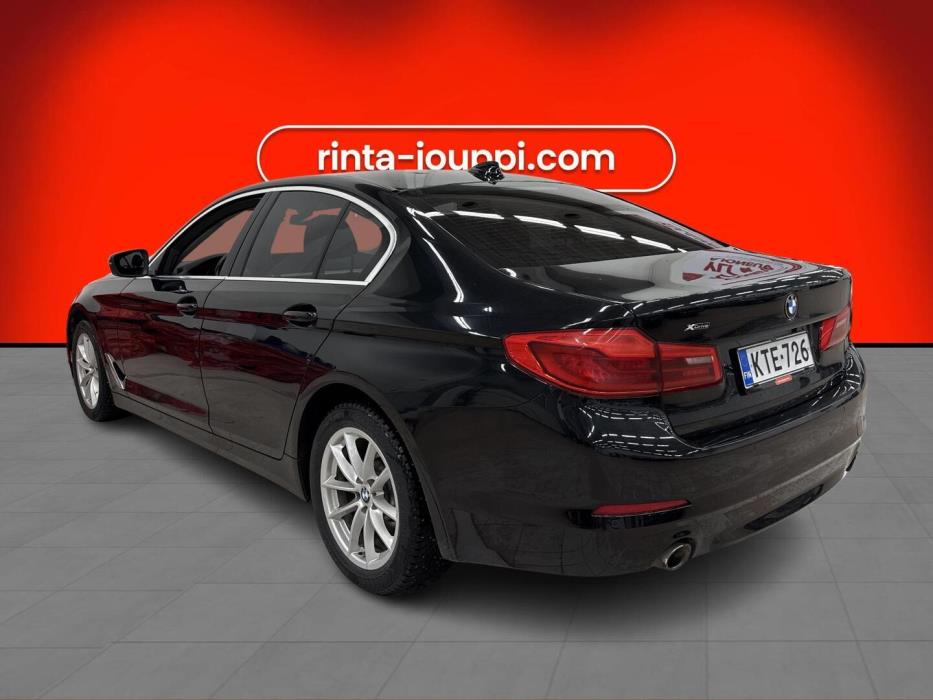BMW 520 2018