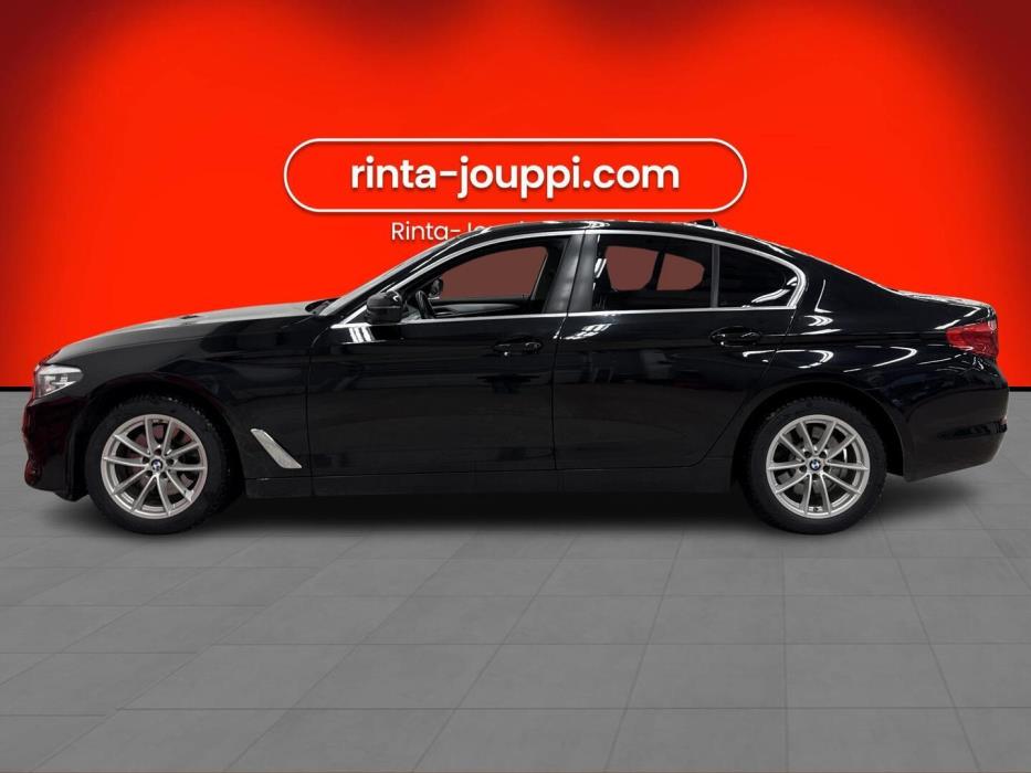 BMW 520 2018