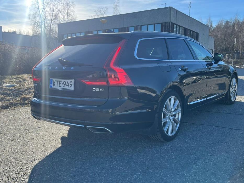 VOLVO V90 2018
