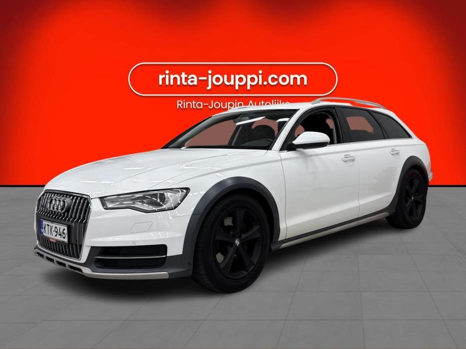 AUDI A6 allroad quattro 2015