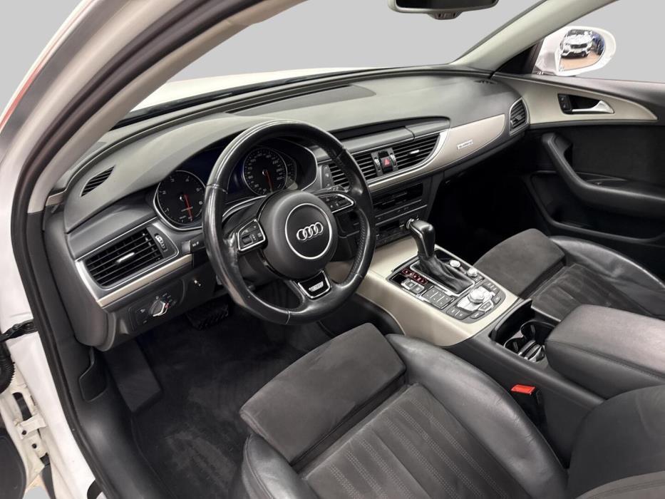 AUDI A6 allroad quattro 2015