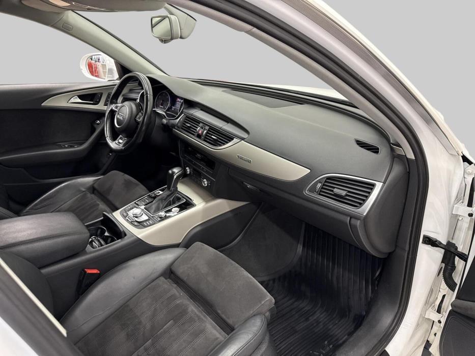 AUDI A6 allroad quattro 2015