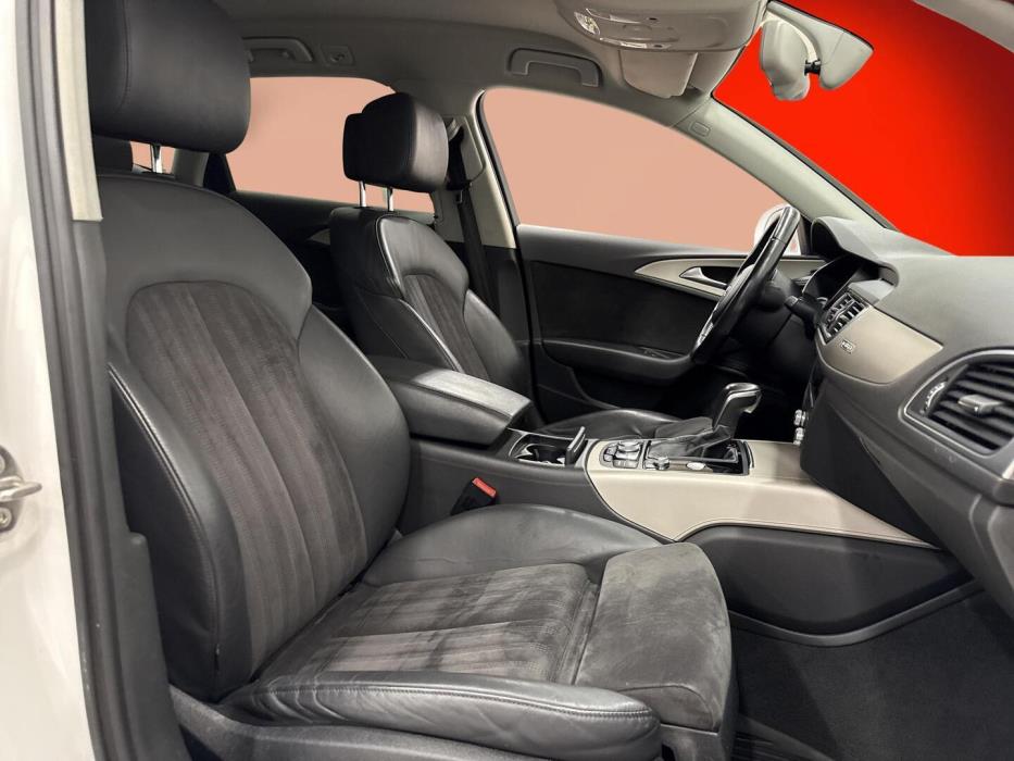 AUDI A6 allroad quattro 2015
