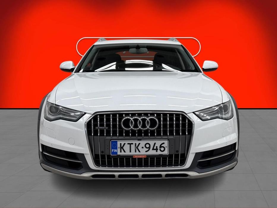 AUDI A6 allroad quattro 2015