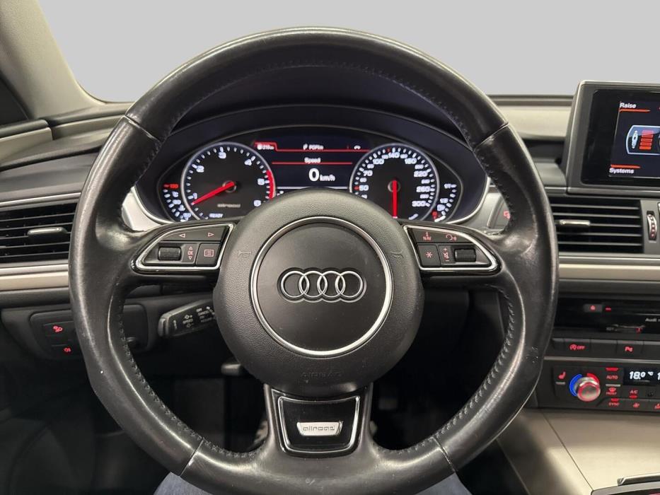 AUDI A6 allroad quattro 2015