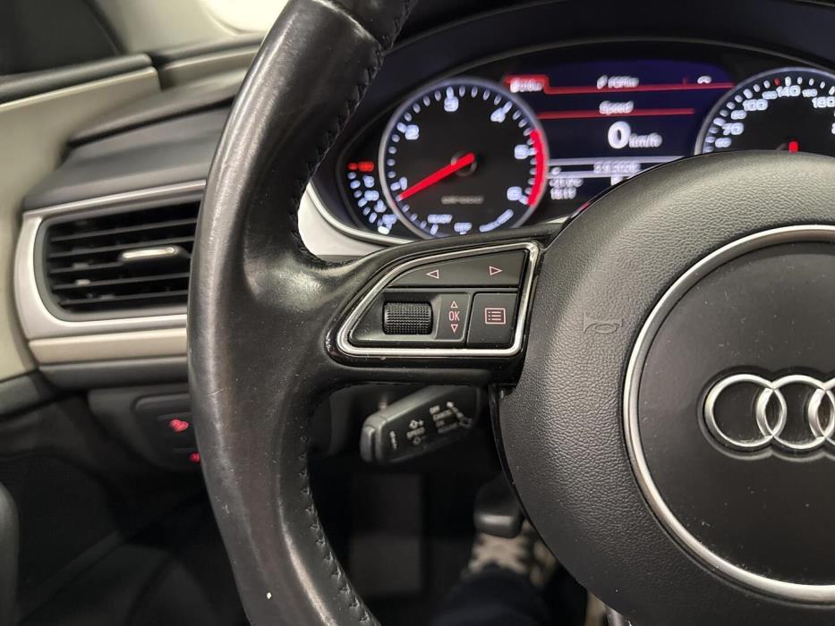 AUDI A6 allroad quattro 2015