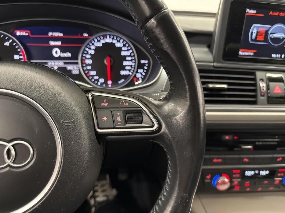 AUDI A6 allroad quattro 2015