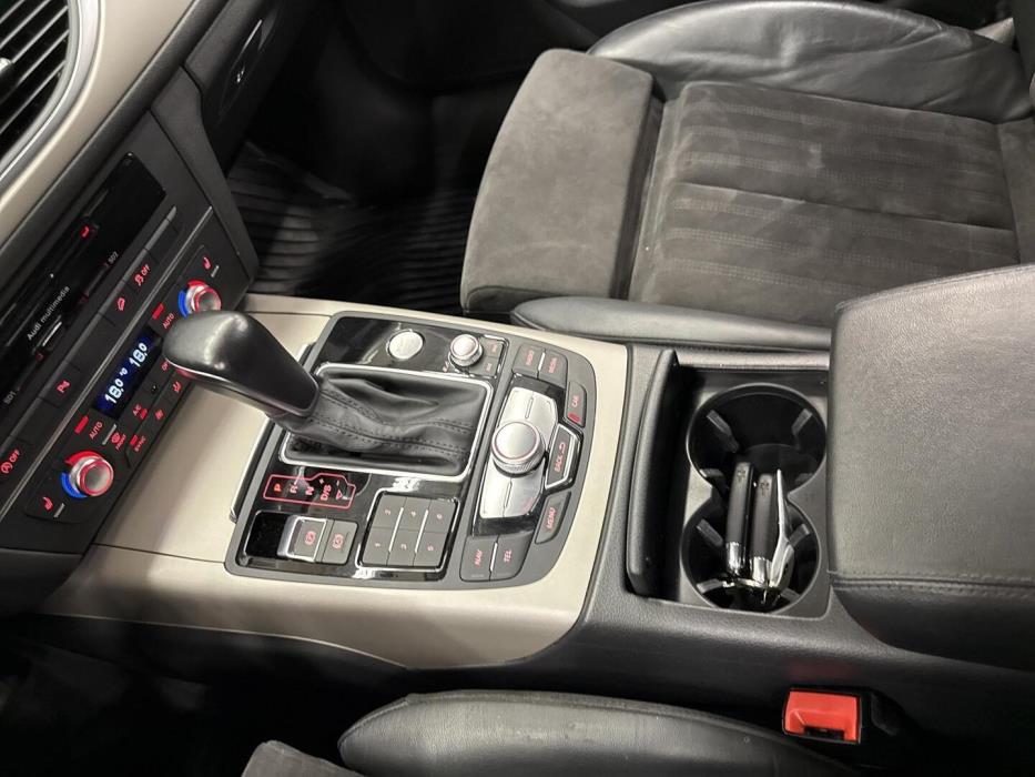 AUDI A6 allroad quattro 2015