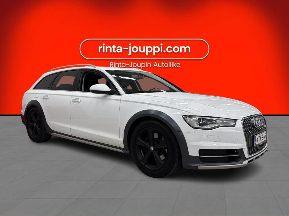 AUDI A6 allroad quattro 2015