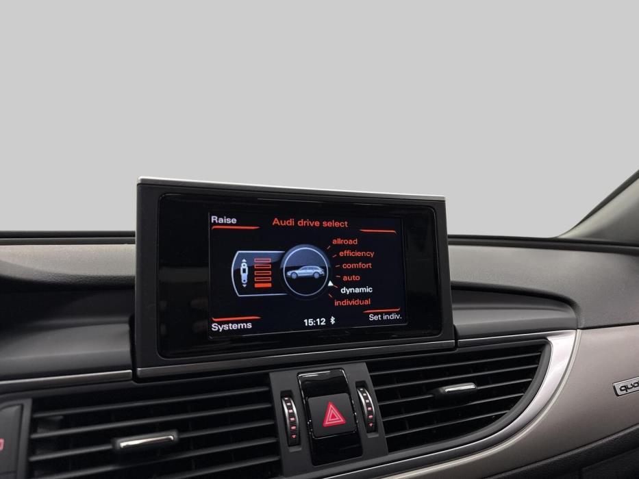 AUDI A6 allroad quattro 2015