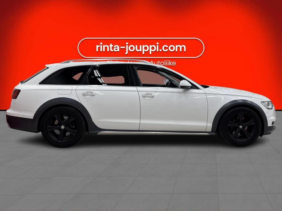AUDI A6 allroad quattro 2015