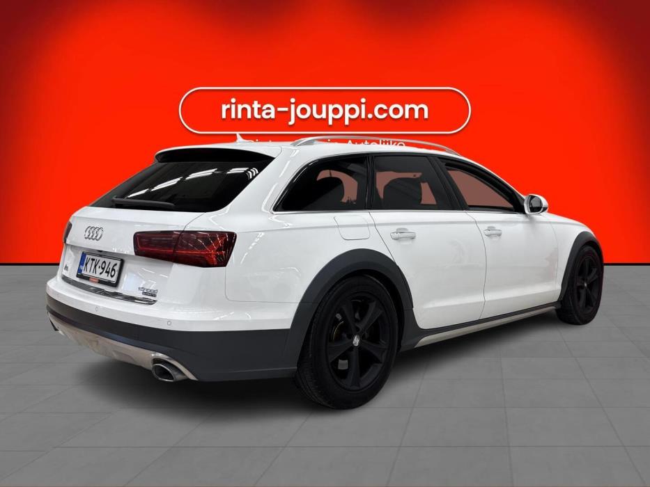 AUDI A6 allroad quattro 2015