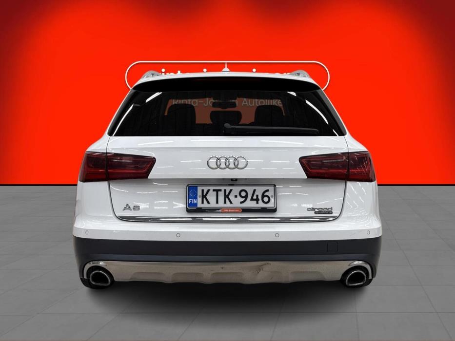 AUDI A6 allroad quattro 2015