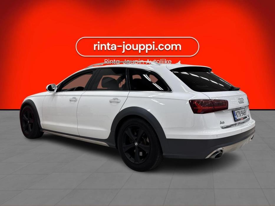 AUDI A6 allroad quattro 2015