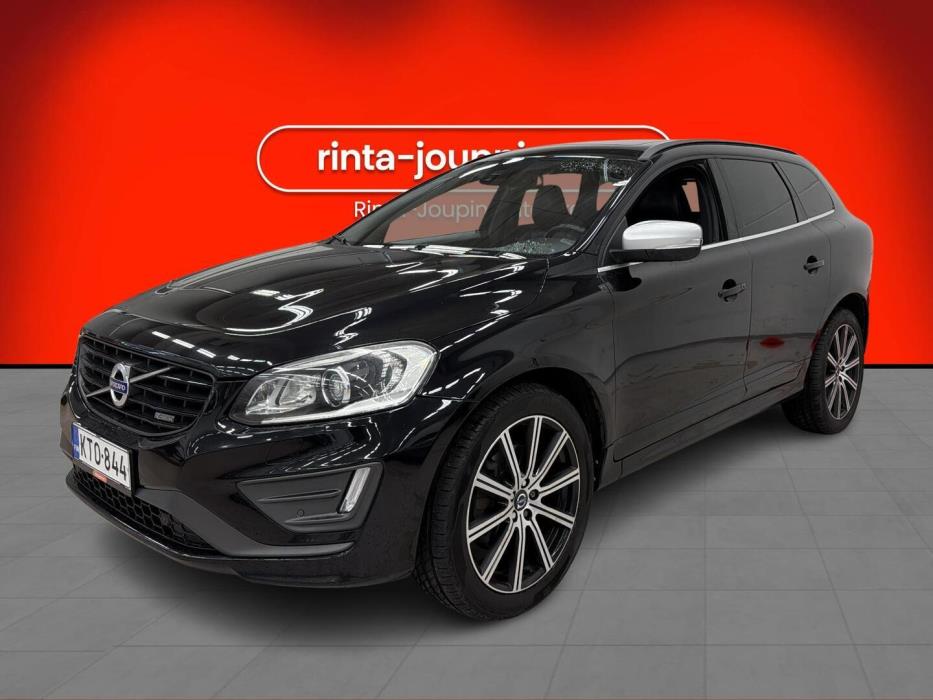 VOLVO XC60 2013