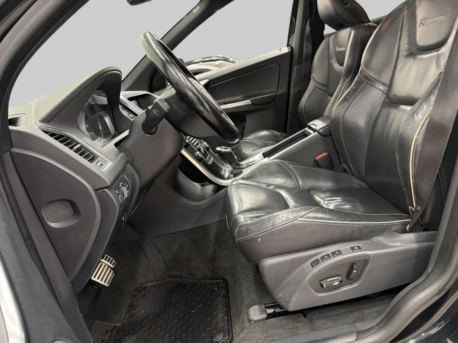 VOLVO XC60 2013