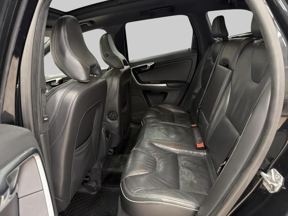 VOLVO XC60 2013