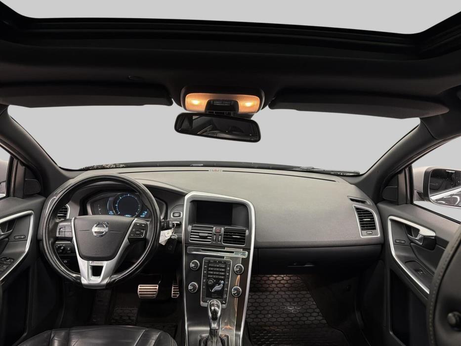 VOLVO XC60 2013