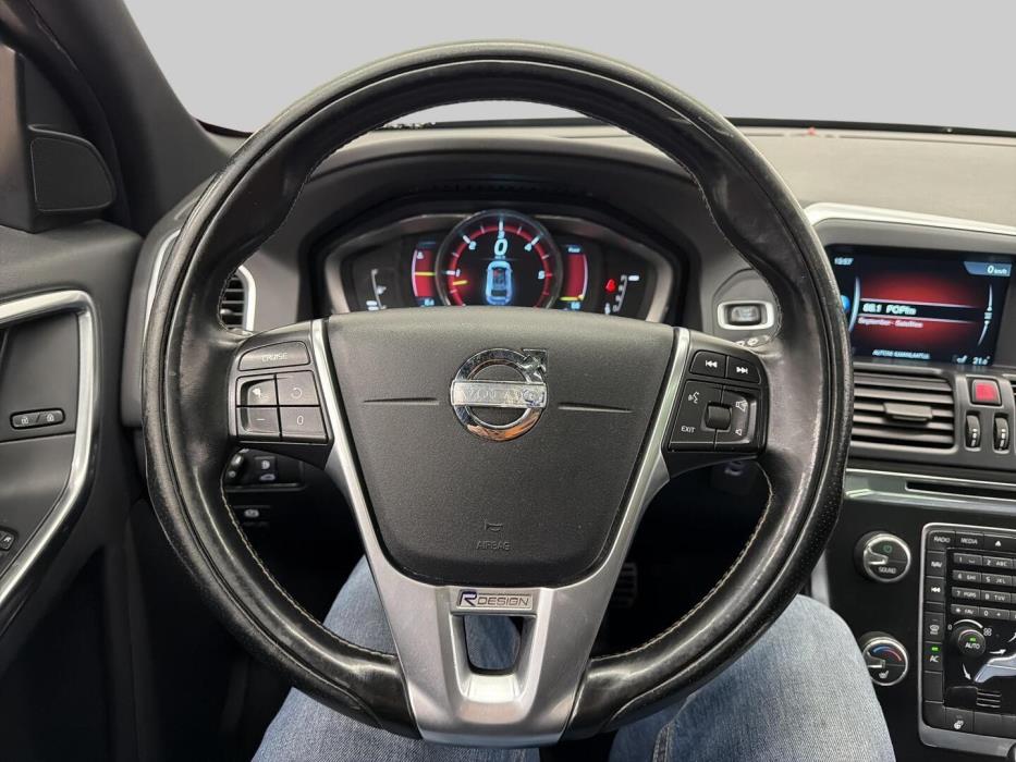 VOLVO XC60 2013