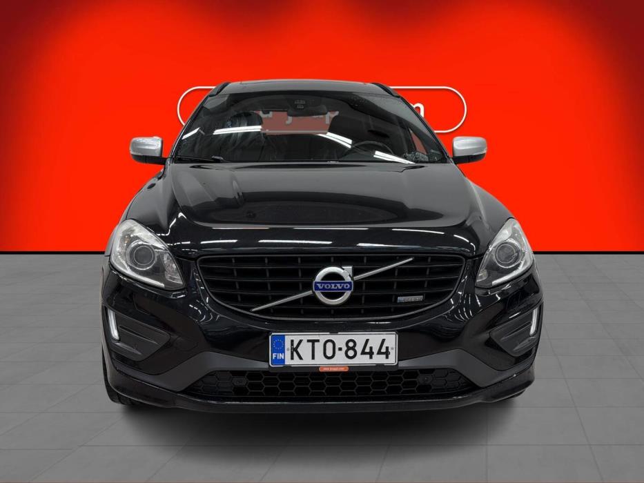 VOLVO XC60 2013