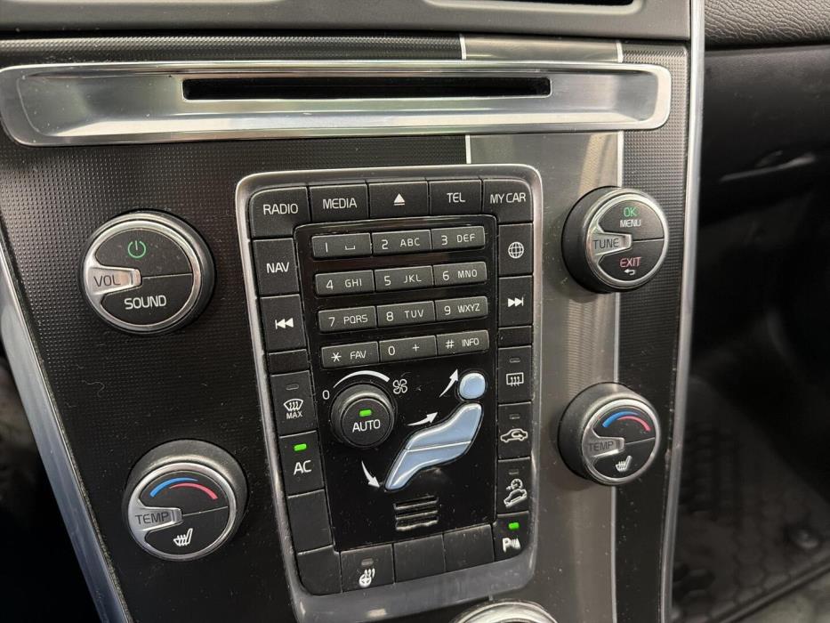 VOLVO XC60 2013
