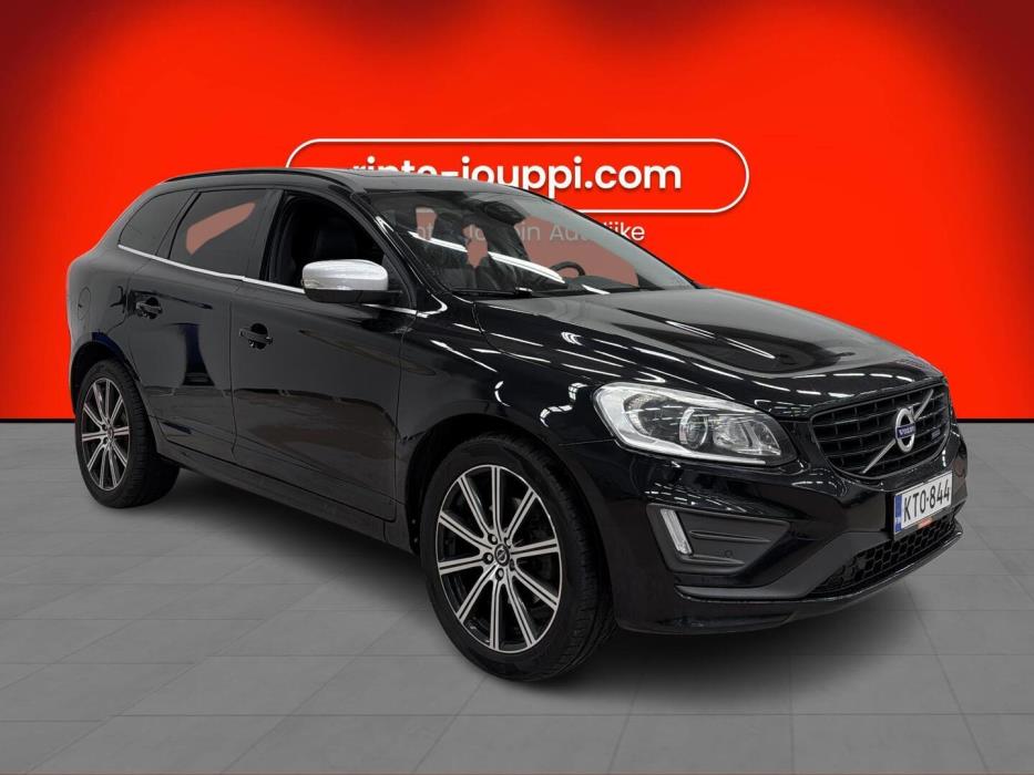 VOLVO XC60 2013
