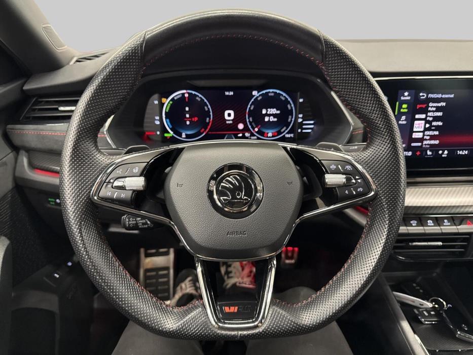 SKODA Octavia 2021