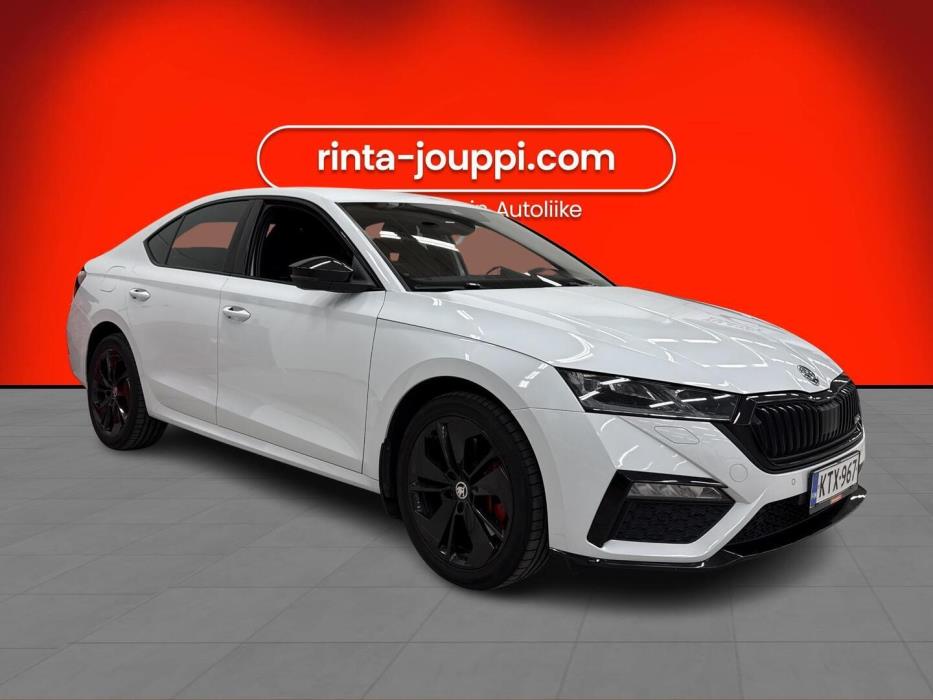 SKODA Octavia 2021