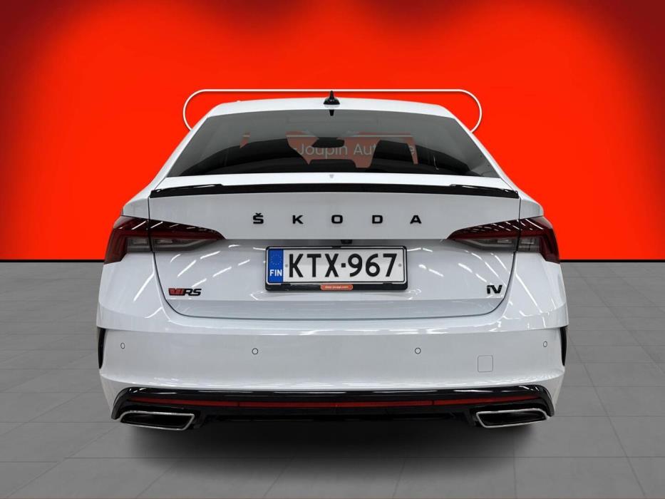 SKODA Octavia 2021