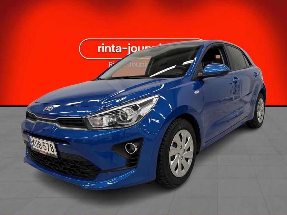 KIA Rio 2021