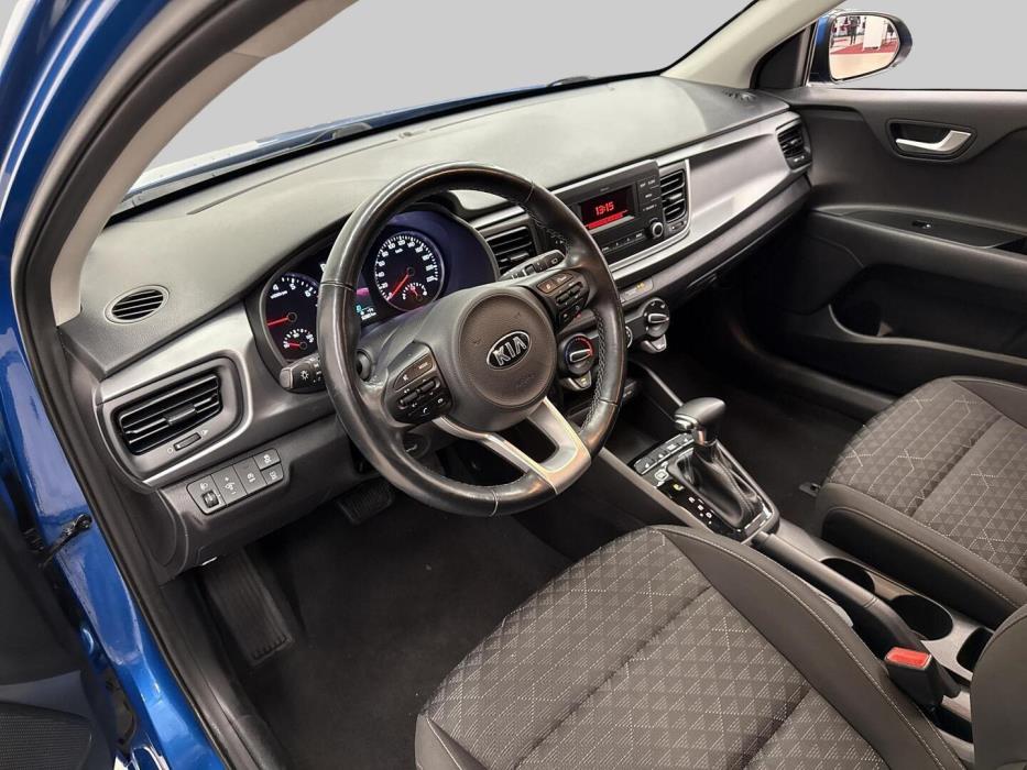 KIA Rio 2021