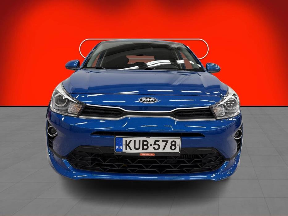 KIA Rio 2021