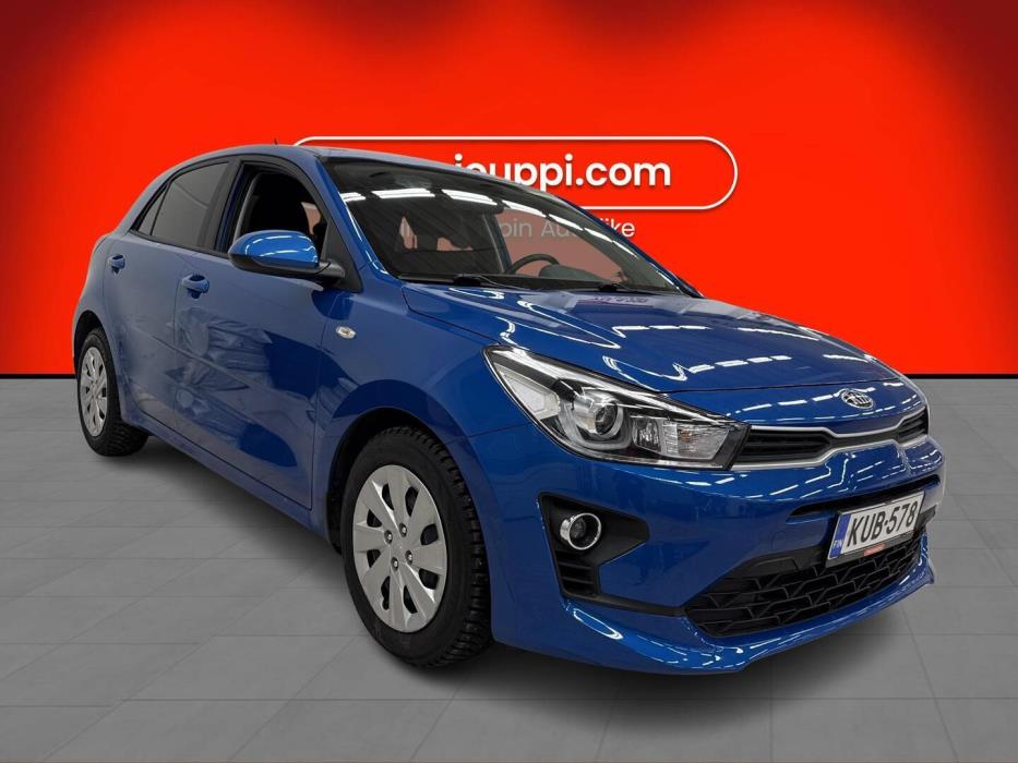 KIA Rio 2021