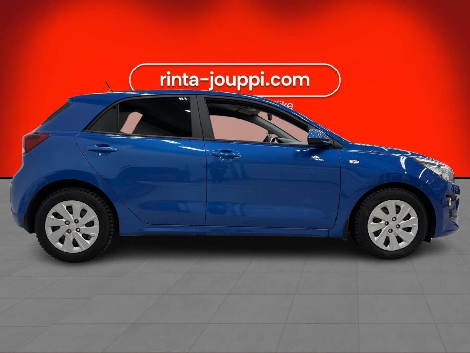 KIA Rio 2021