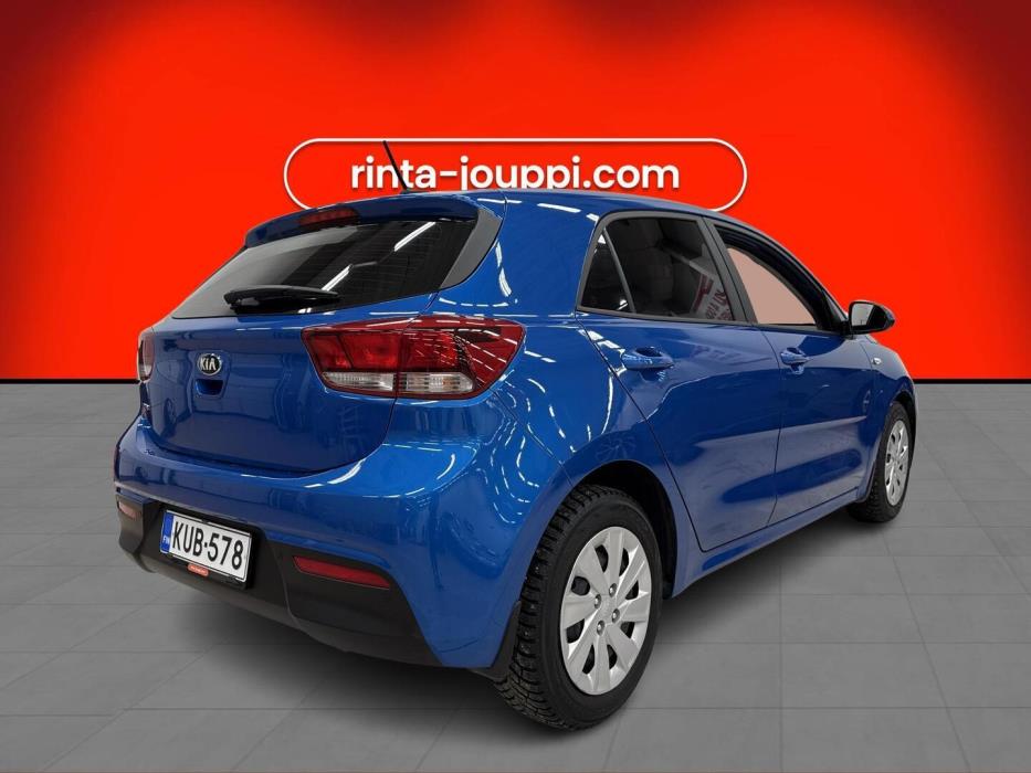 KIA Rio 2021