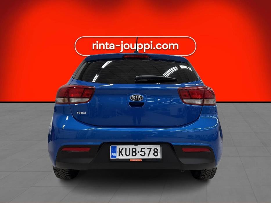 KIA Rio 2021