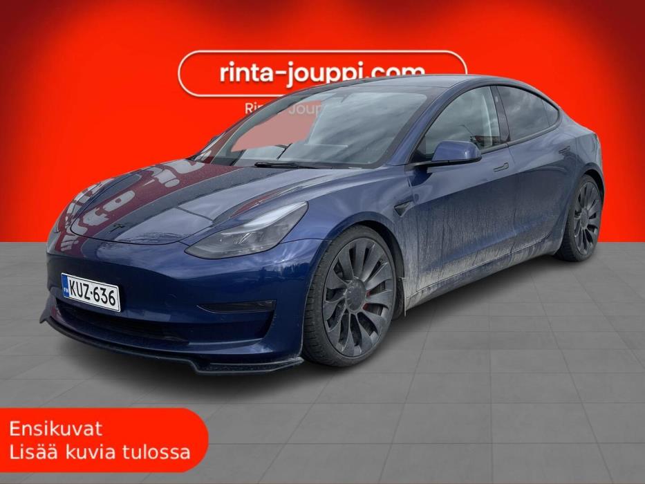 TESLA Model 3 2021