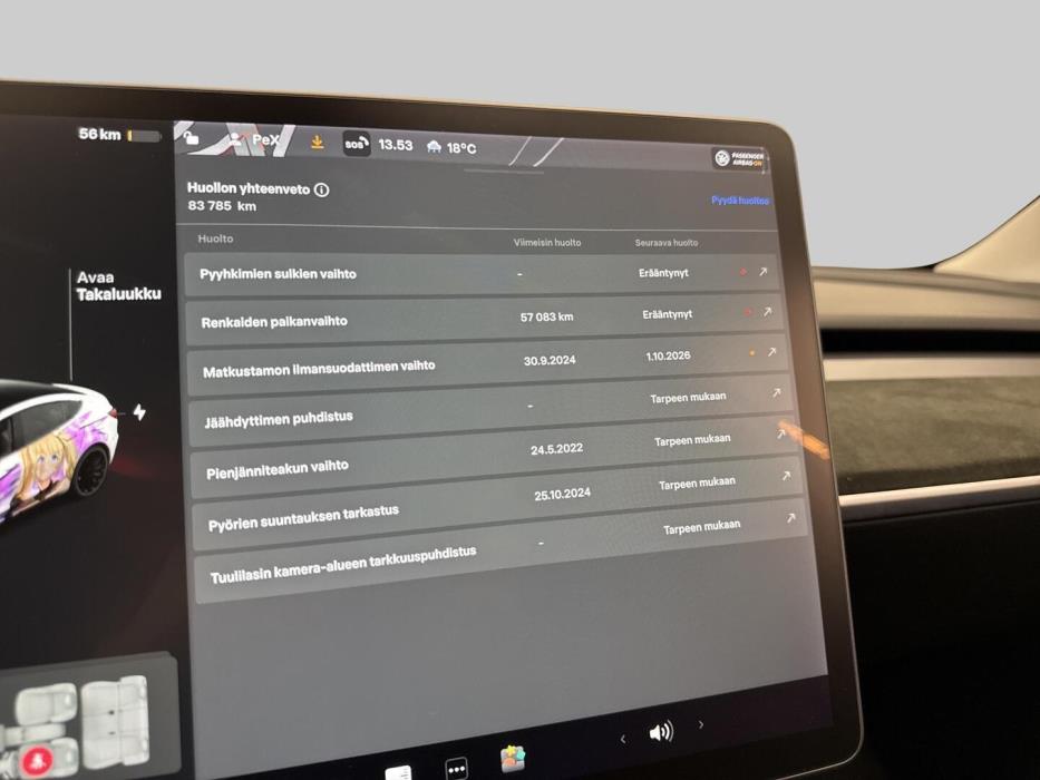 TESLA Model 3 2022
