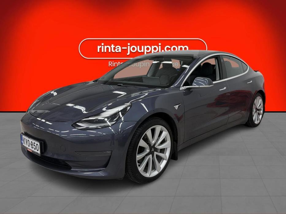 TESLA Model 3 2020
