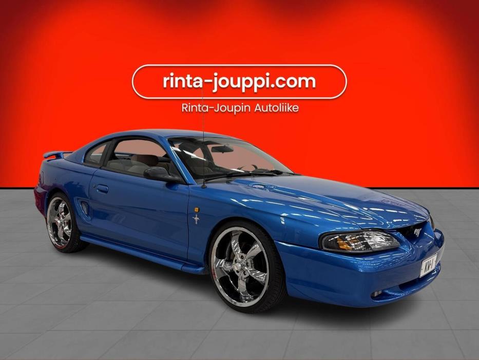 FORD Mustang 1995