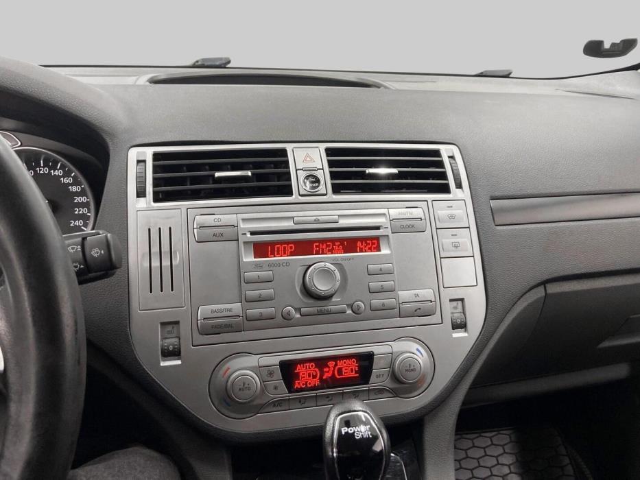 FORD Kuga 2012