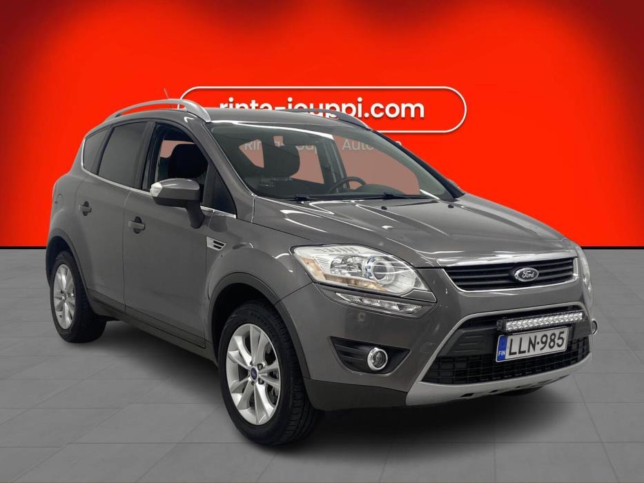 FORD Kuga 2012